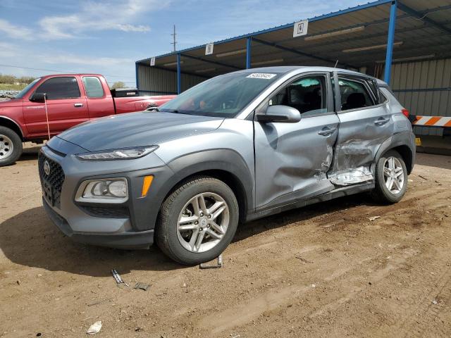  HYUNDAI KONA 2021 Сірий