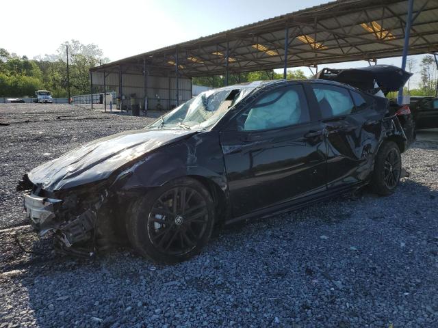  TOYOTA CAMRY 2025 Черный