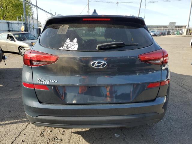  HYUNDAI TUCSON 2021 Szary
