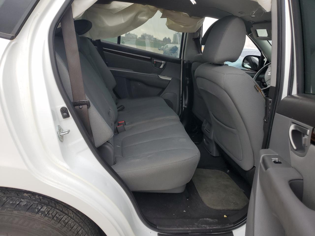 2011 Hyundai Santa Fe Gls VIN: 5XYZG3AB6BG082253 Lot: 51349625