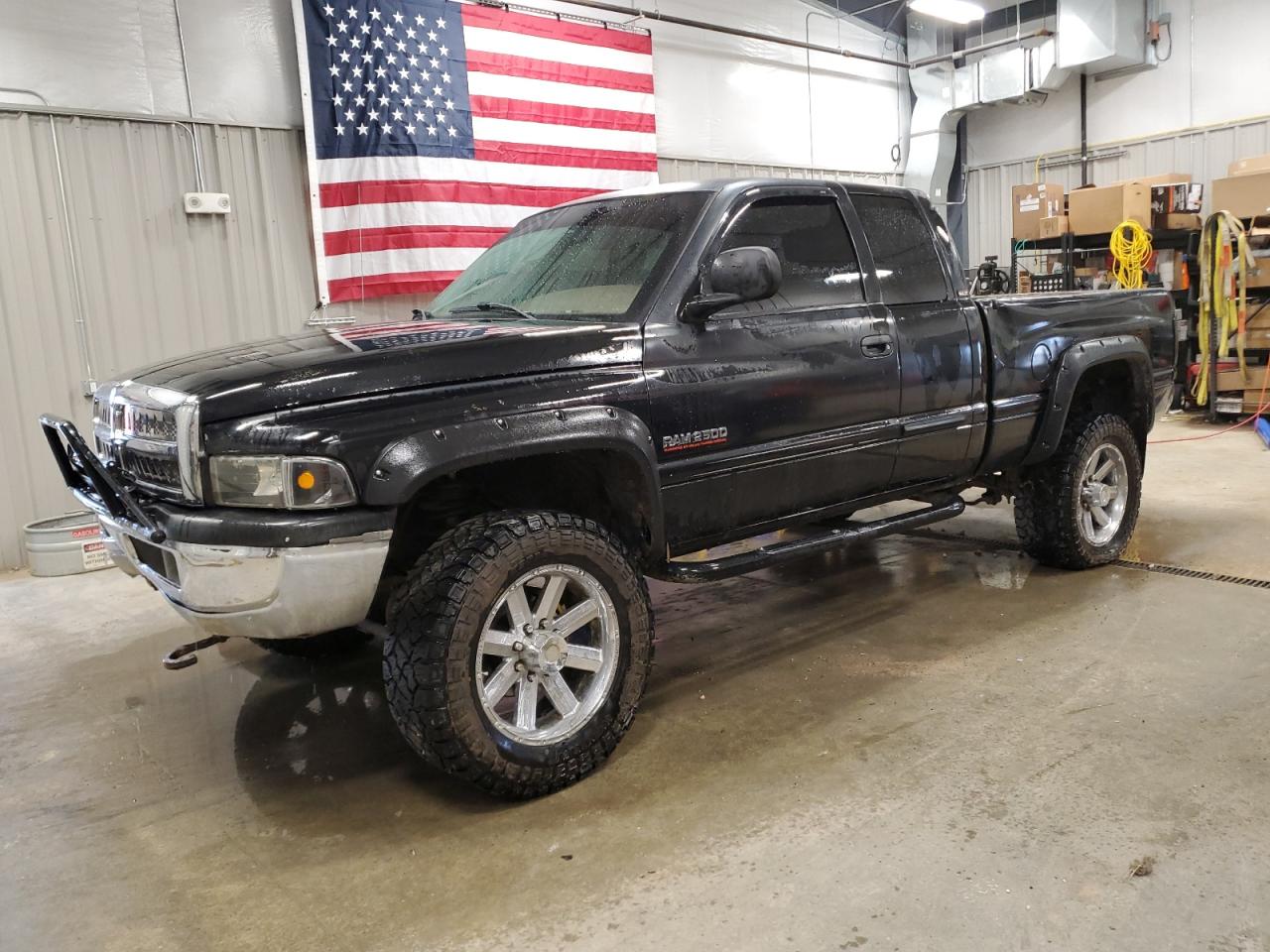 2002 Dodge Ram 2500 for Sale in Casper, WY - Front End