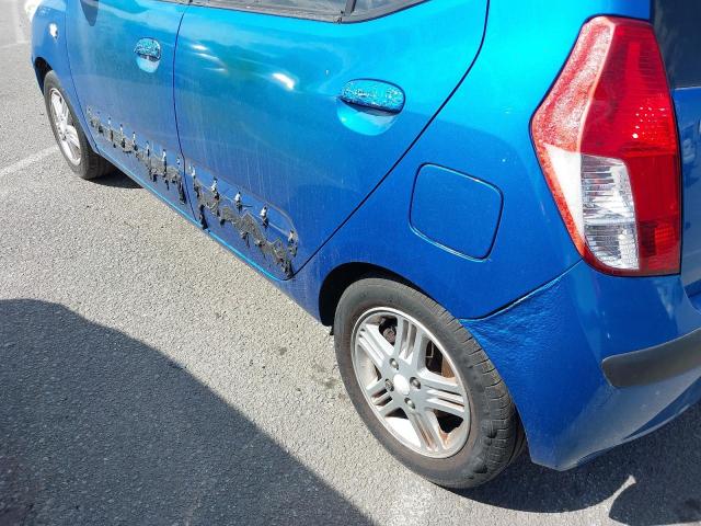 2010 HYUNDAI I10 COMFOR