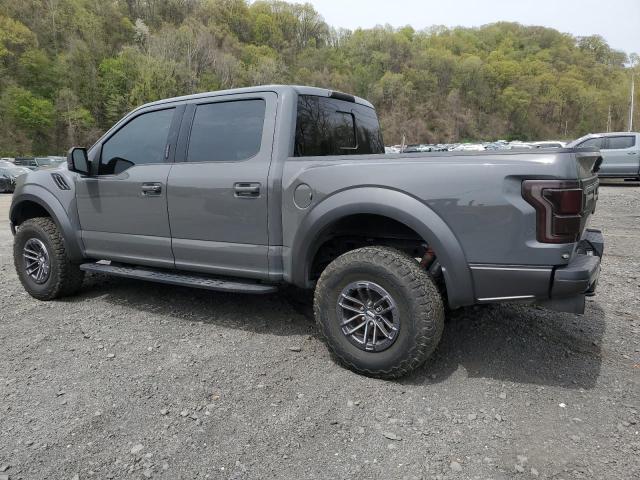  FORD F150 2020 Gray