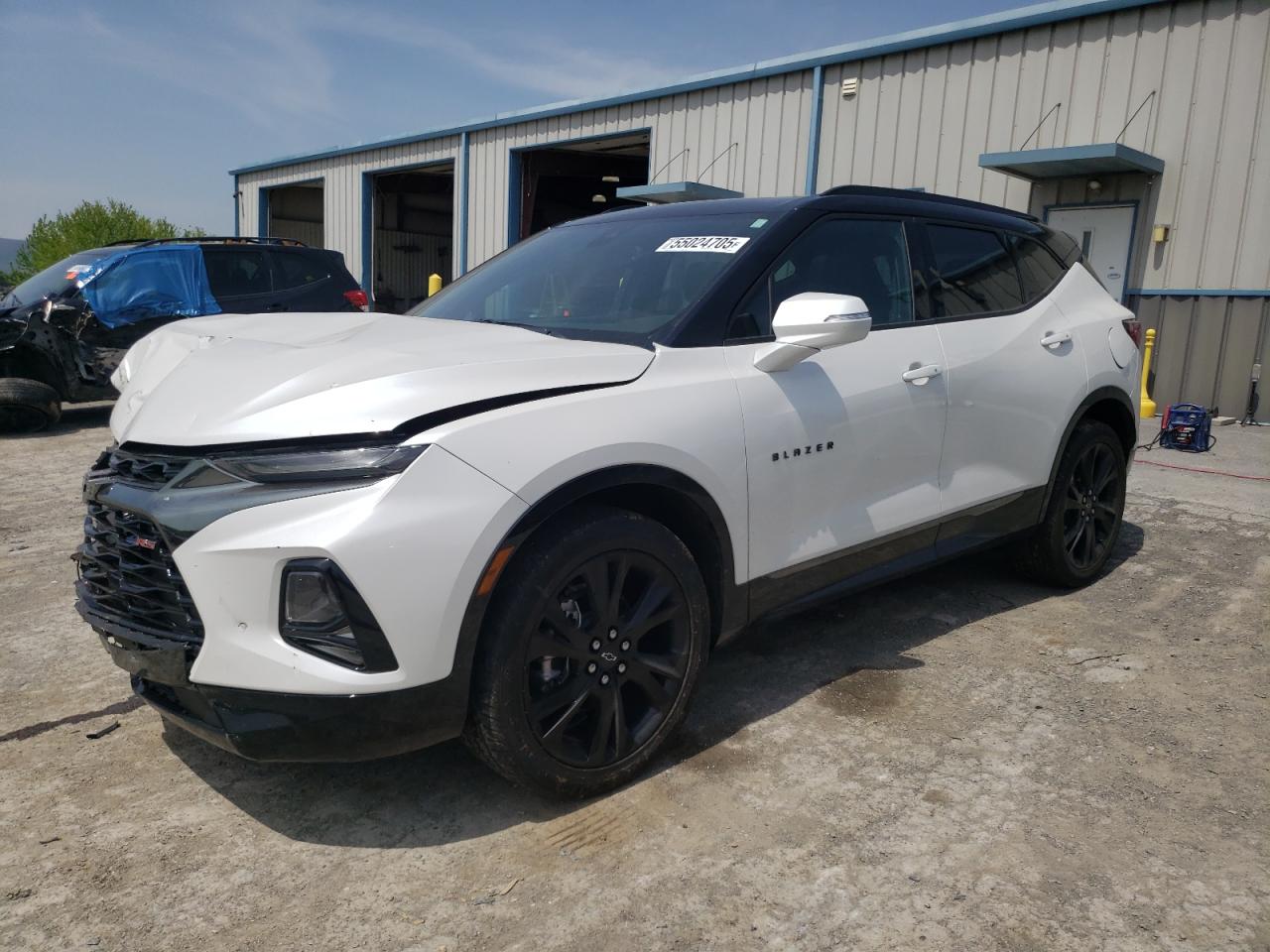 2022 Chevrolet Blazer Rs for Sale in Chambersburg, PA - Front End