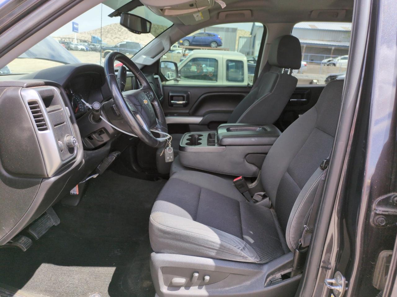 2014 Chevrolet Silverado C1500 Lt VIN: 1GCRCREC1EZ104618 Lot: 53850655