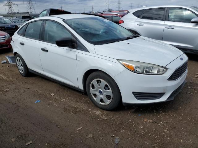 Седаны FORD FOCUS 2016 Белы