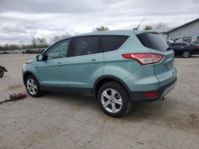 Паркетники FORD ESCAPE 2013 Бирюзовый