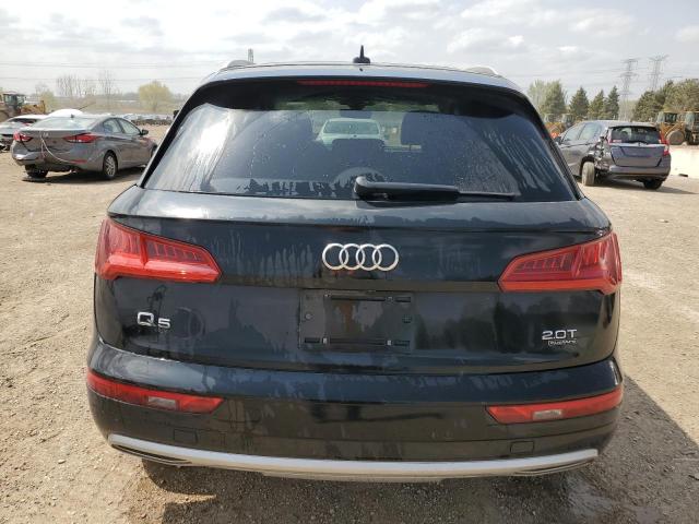  AUDI Q5 2018 Czarny