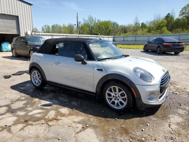  MINI COOPER 2019 Silver