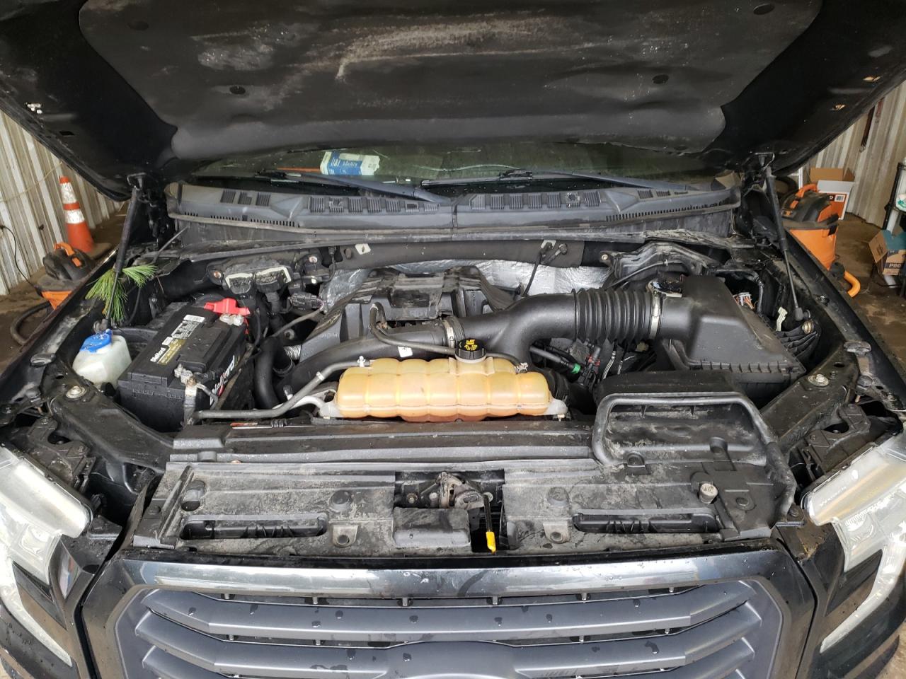 2015 Ford F150 Super Cab VIN: 1FTEX1EP1FFB42084 Lot: 51257345