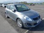 2015 SUZUKI SWIFT SZ4 for sale at Copart SANDTOFT