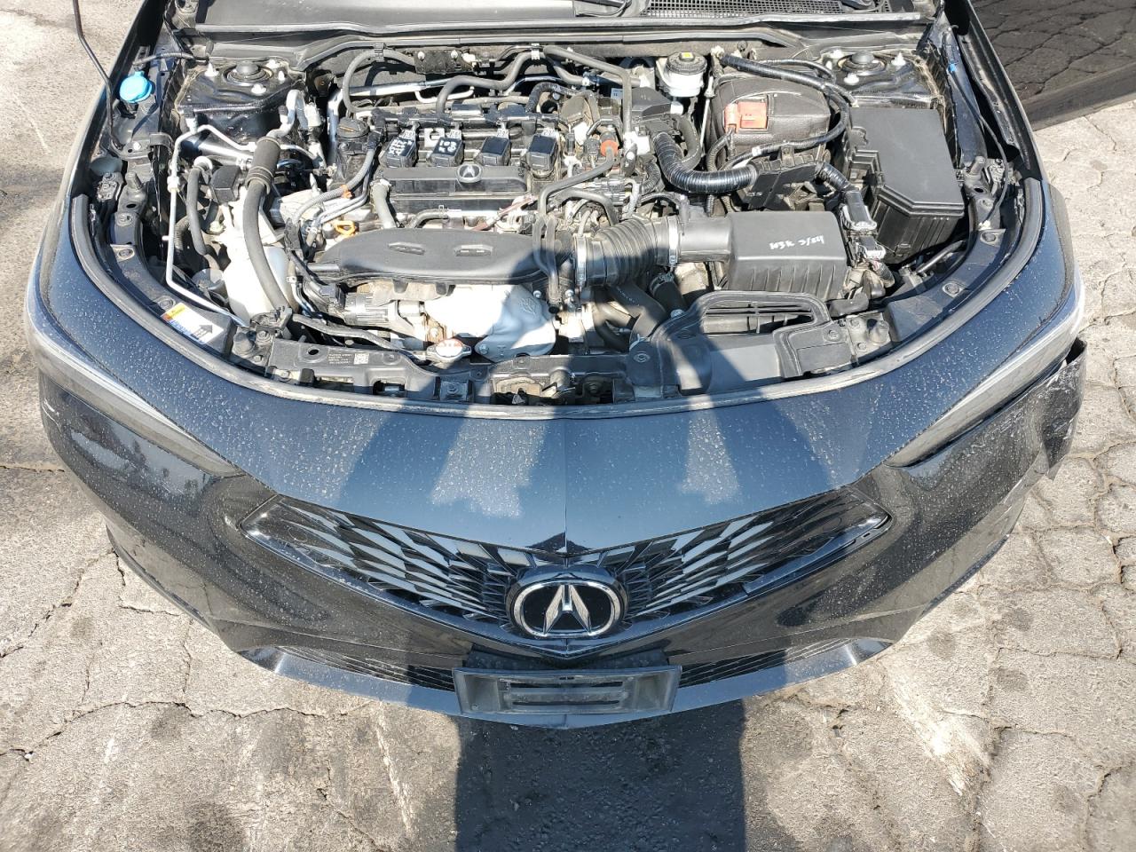 2023 Acura Integra A-Spec VIN: 19UDE4H36PA014063 Lot: 54377455