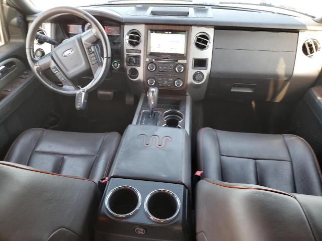  FORD EXPEDITION 2017 White