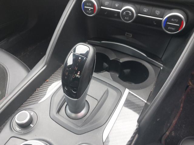 2018 ALFA ROMEO GIULIA V6