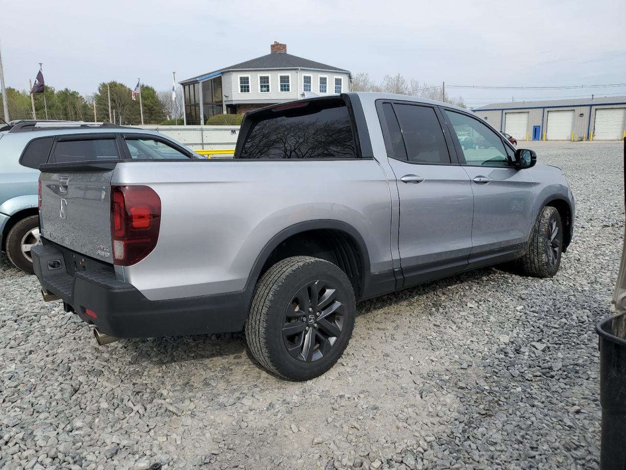 2021 Honda Ridgeline Sport VIN: 5FPYK3F11MB003051 Lot: 54720125