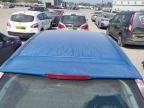 2008 FORD FOCUS ZETE for sale at Copart WOLVERHAMPTON