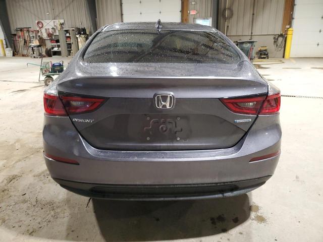  HONDA INSIGHT 2022 Szary
