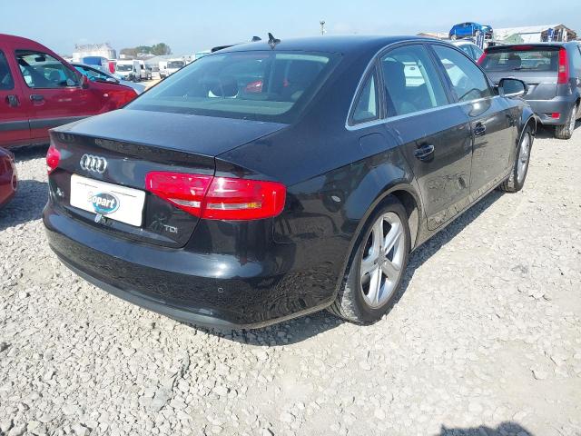 2013 AUDI A4 SE TECH
