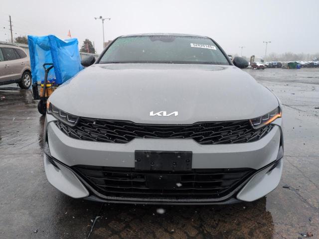  KIA K5 2023 Сірий