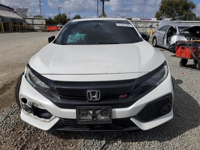  HONDA CIVIC 2019 Белы