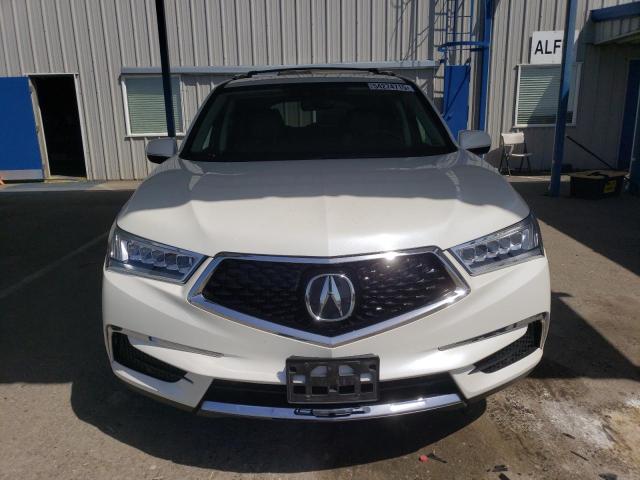  ACURA MDX 2017 Biały