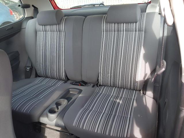 2010 VOLKSWAGEN URBAN FOX