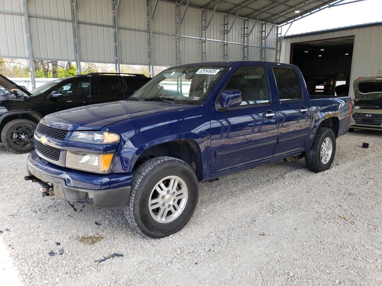 Rogersville, MO에서 판매 중인 2012 Chevrolet Colorado Lt - Side