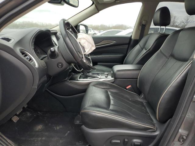  INFINITI QX60 2020 Szary