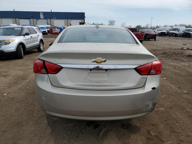  CHEVROLET IMPALA 2014 Золотий
