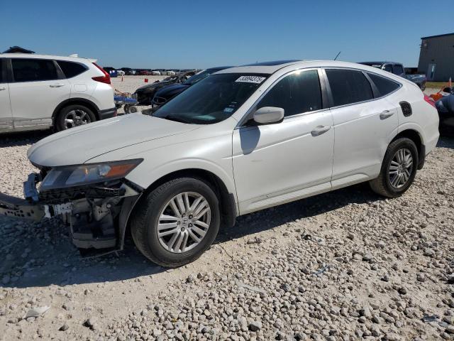 2012 Honda Crosstour Exl