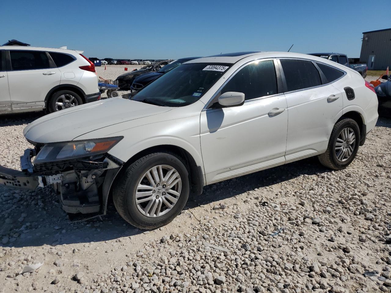 Temple, TX에서 판매 중인 2012 Honda Crosstour Exl - Front End