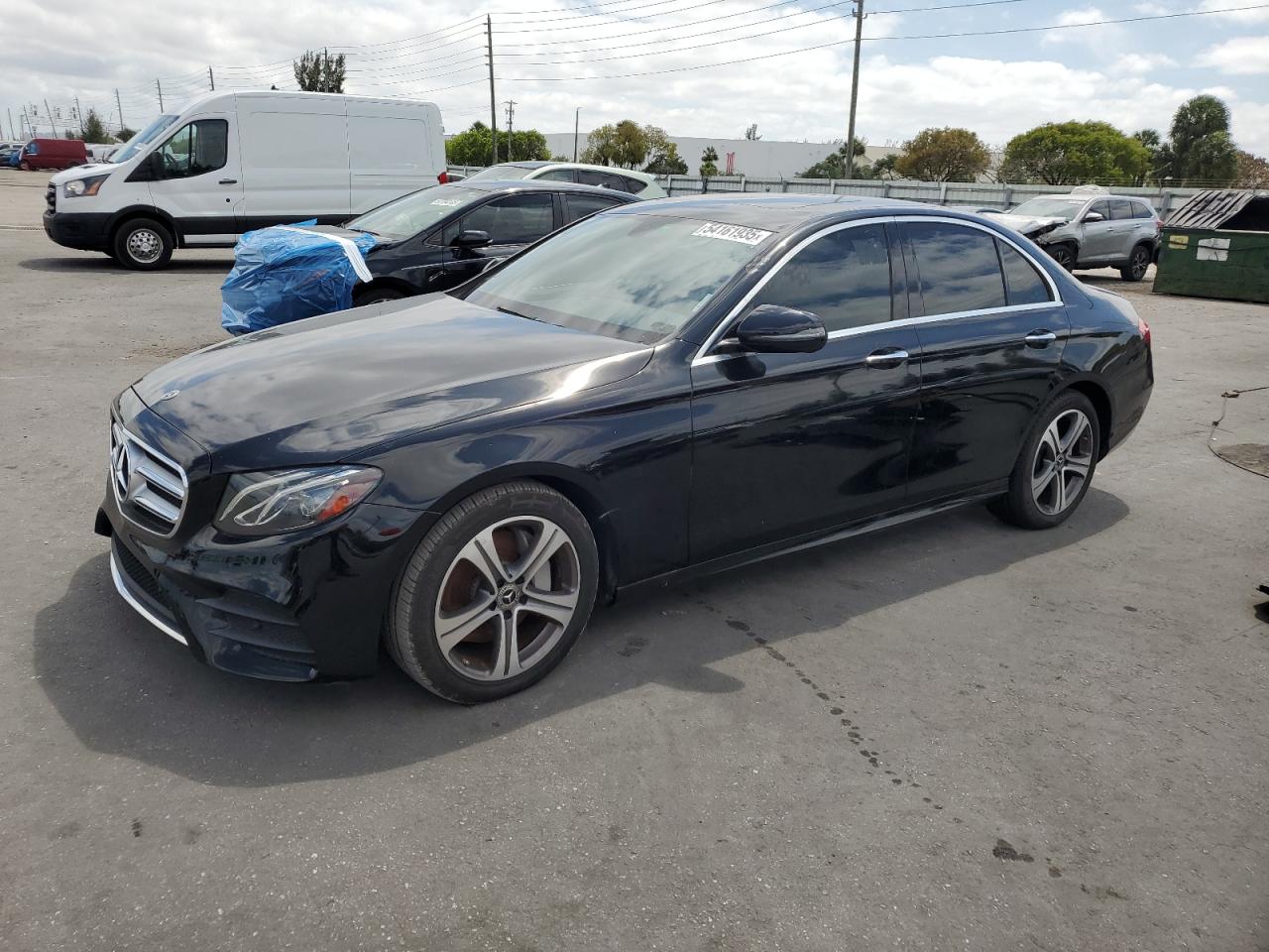 2020 Mercedes-Benz E 350 zu verkaufen in Miami, FL - Mechanical