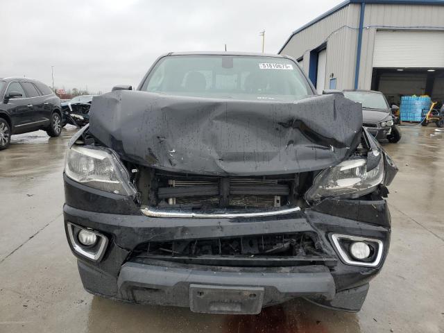  CHEVROLET COLORADO 2017 Чорний