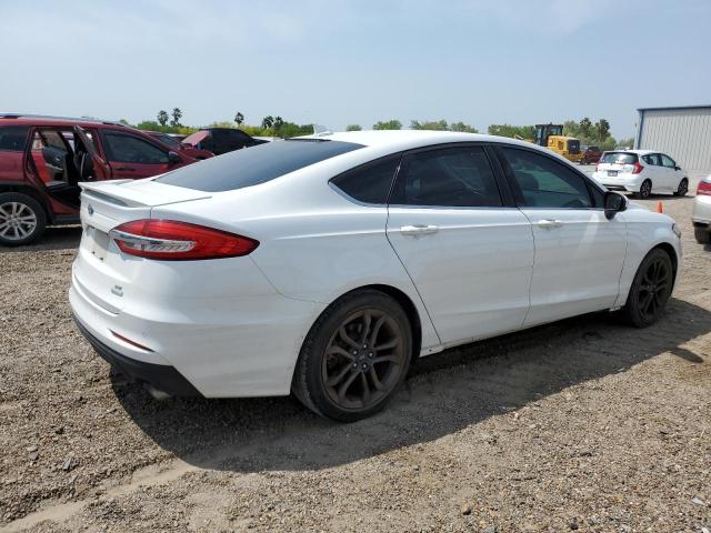  FORD FUSION 2019 Biały