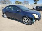 2009 Nissan Sentra 2.0 en Venta en San Diego, CA - Front End