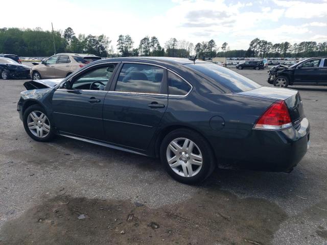  CHEVROLET IMPALA 2016 Серый