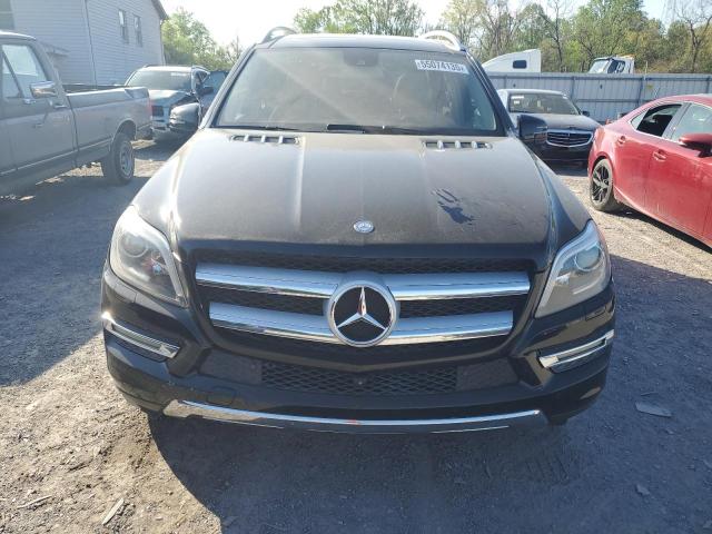 Parquets MERCEDES-BENZ GL-CLASS 2013 Czarny