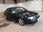 2003 AUDI S4 for sale at Copart WOLVERHAMPTON