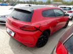 2017 VOLKSWAGEN SCIROCCO G for sale at Copart SANDY