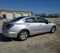 2013 Honda Civic Lx за продажба в Pekin, IL - Side