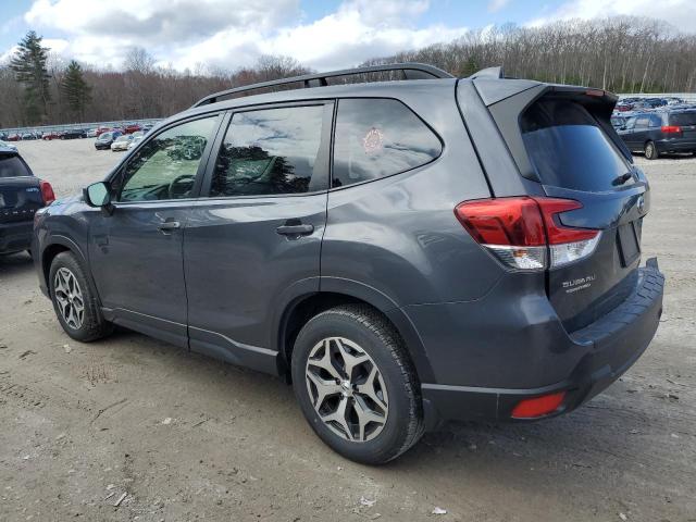  SUBARU FORESTER 2021 Szary