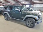2011 Jeep Wrangler Unlimited Sport للبيع في East Granby، CT - Minor Dent/Scratches