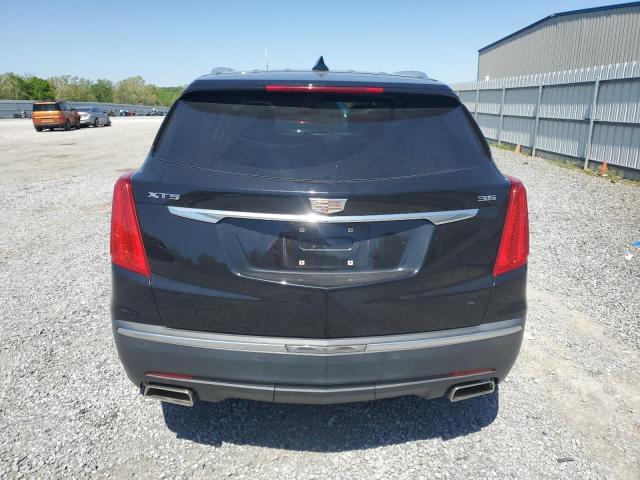  CADILLAC XT5 2017 Black