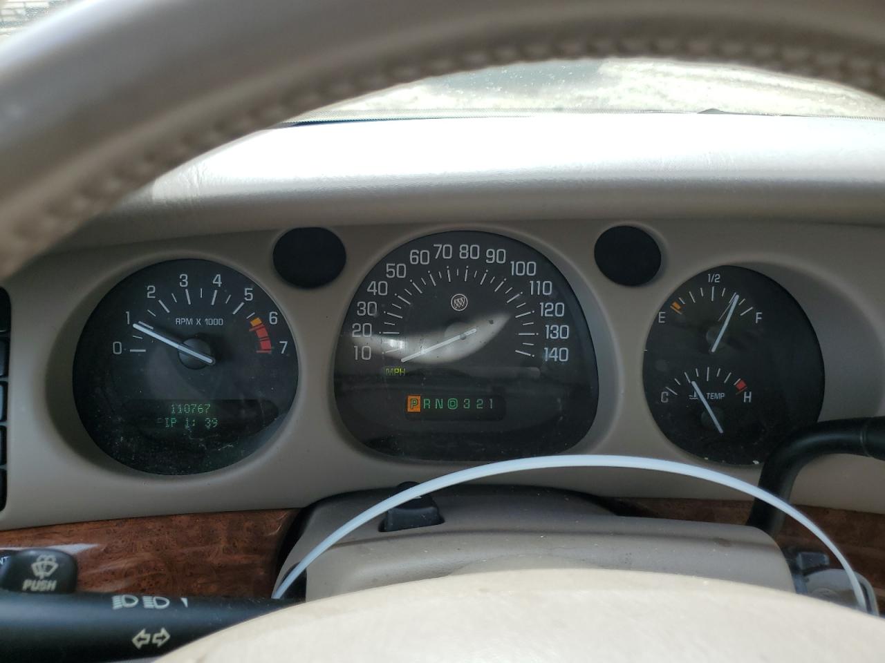 2002 Buick Lesabre Limited VIN: 1G4HR54K12U195521 Lot: 52021085