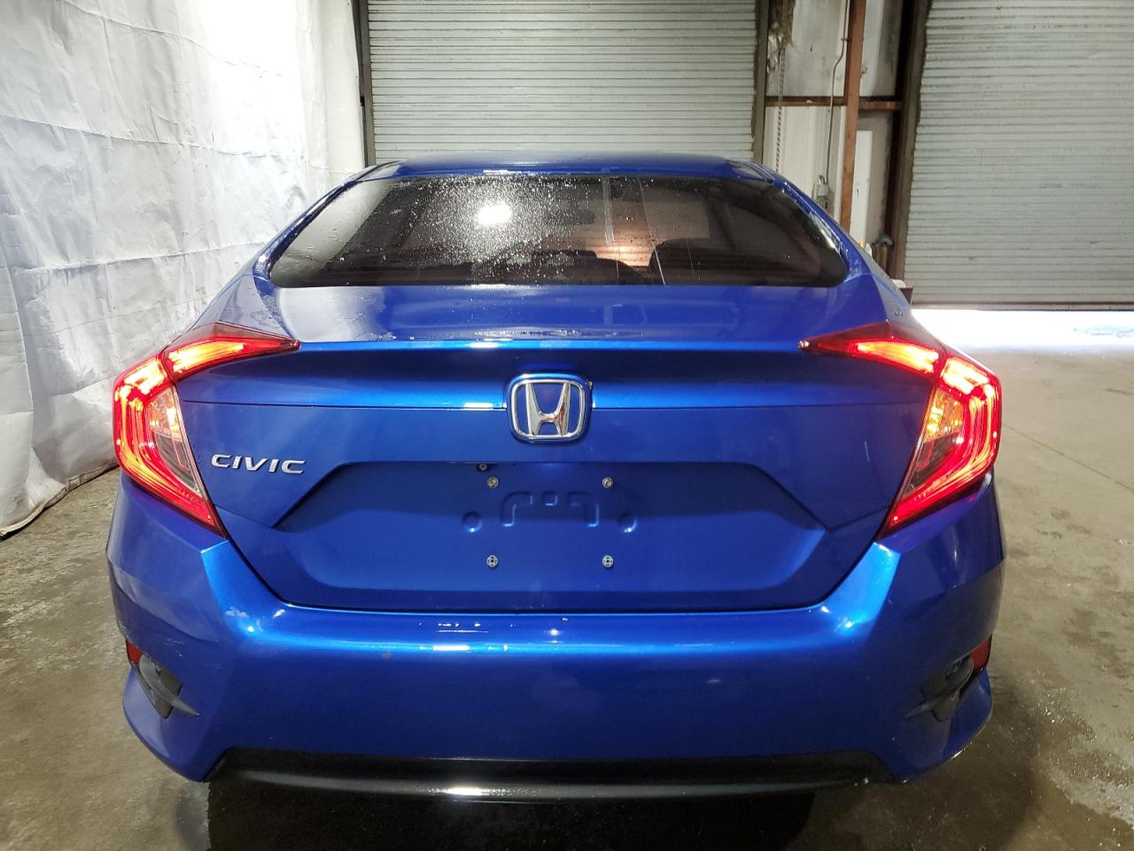 2016 Honda Civic Lx VIN: 19XFC2F57GE210192 Lot: 53742465