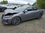 2024 Nissan Sentra Sv   იყიდება Arlington-ში, WA - Front End