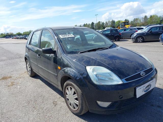 2003 FORD FIESTA GHI