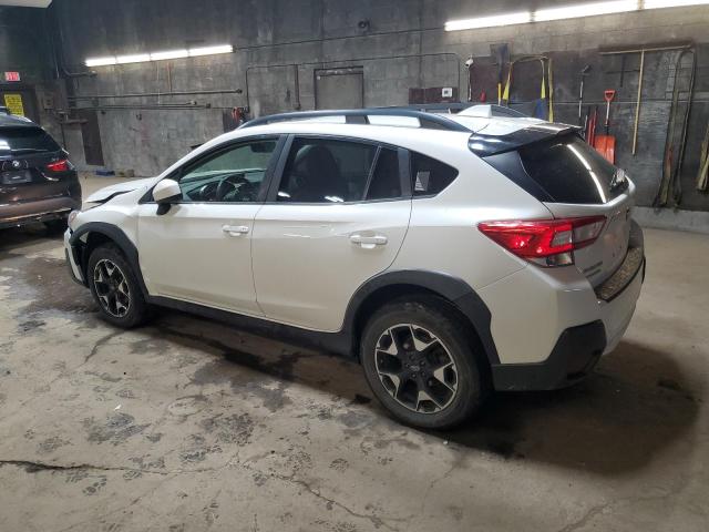  SUBARU CROSSTREK 2019 Белы