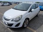 2013 VAUXHALL CORSA SXI for sale at Copart SANDTOFT