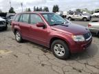 2007 Suzuki Grand Vitara  zu verkaufen in Woodburn, OR - Rear End